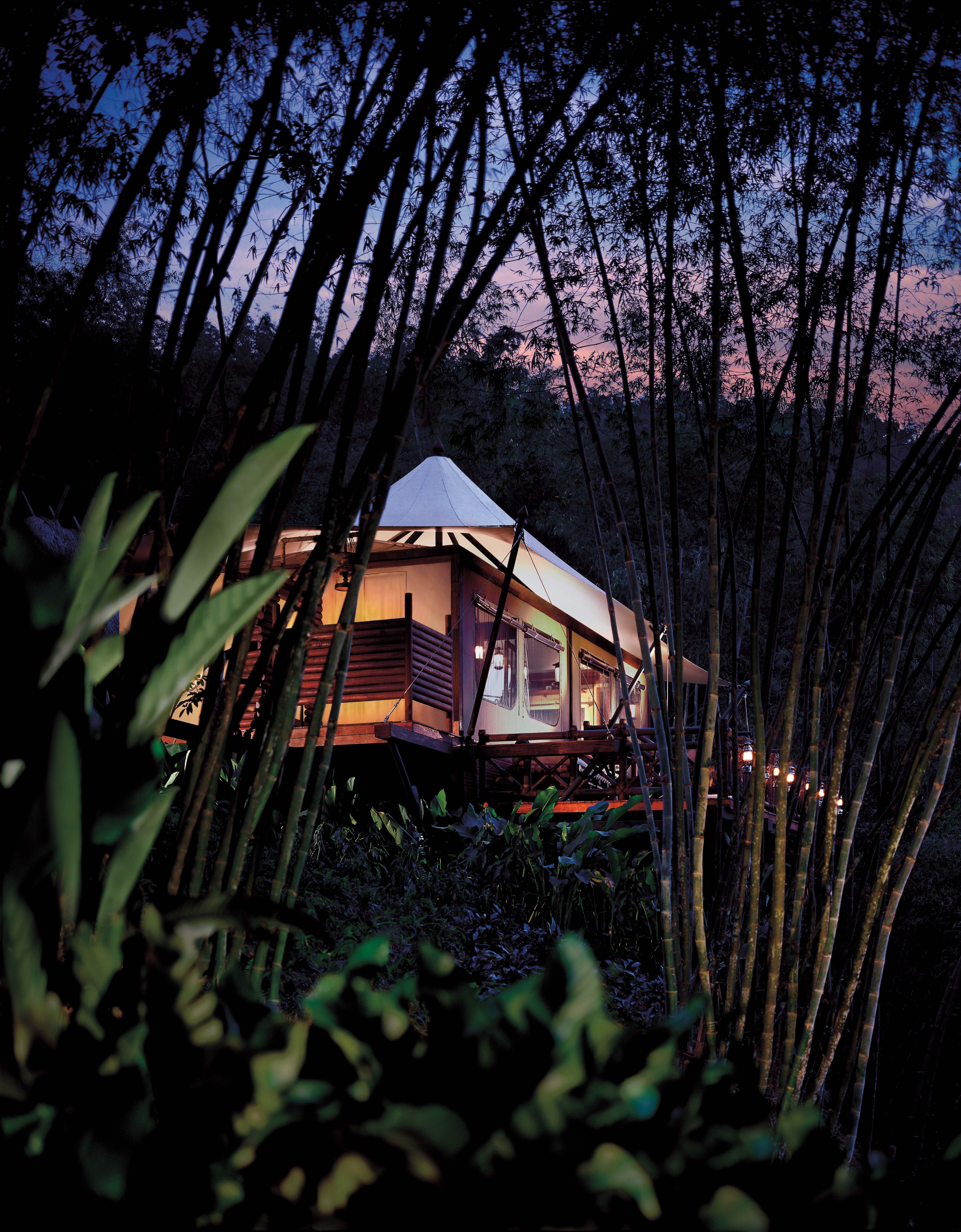 Four Seasons Tented Camp Golden Triangle Εξωτερικό φωτογραφία